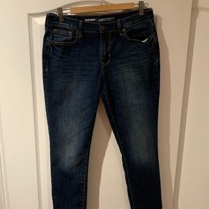Old Navy Curvy Mid-Rise Jeans